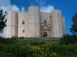 Emperor Frederick II's Castel del Monte