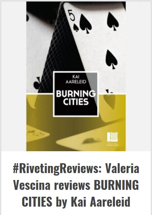 Review of Burning Cities